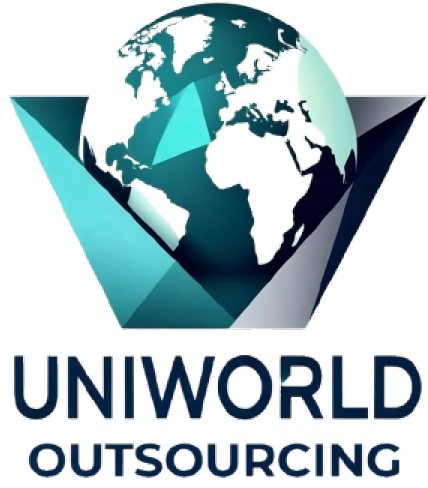 Uniworld Outsourcing — Top Data Entry & Medical Billing Services in India Logo